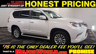 2018 Lexus GX 460 Base JTJBM7FX7J5183781 2018 Lexus GX 460 Base