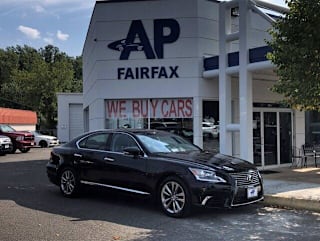 2013 Lexus LS 460 Base JTHCL5EF9D5017059 2013 Lexus LS 460 Base