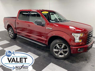 2015 Ford F-150 Lariat 1FTEW1EP6FKD93418 2015 Ford F-150 Lariat