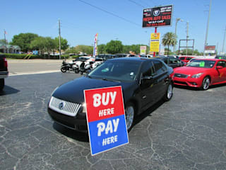 2007 Mercury Milan I-4 Premier 3MEHM08Z27R649141 2007 Mercury Milan I-4 Premier