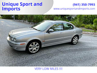 2004 Jaguar X-Type 3.0 SAJEA51C34WD58225 2004 Jaguar X-Type 3.0