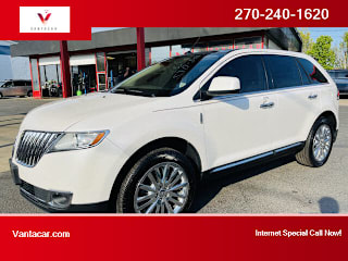 2011 Lincoln MKX 2LMDJ6JK3BBJ02749 2011 Lincoln MKX