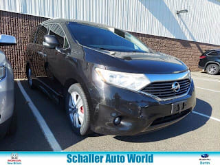 2012 Nissan Quest 3.5 LE JN8AE2KP8C9036065 2012 Nissan Quest 3.5 LE