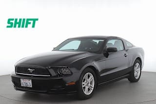 2013 Ford Mustang 1ZVBP8AM5D5241451 2013 Ford Mustang
