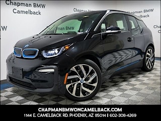 2019 BMW i3 Base WBY8P2C53K7D26842 2019 BMW i3 Base