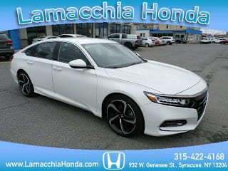 2018 Honda Accord Sport 1HGCV1F33JA013277 2018 Honda Accord Sport