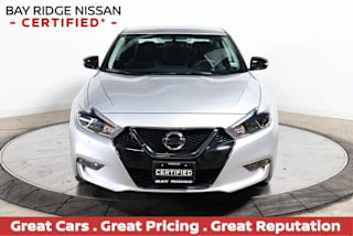2018 Nissan Maxima 3.5 SV 1N4AA6AP5JC389904 2018 Nissan Maxima 3.5 SV