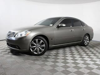 2006 Infiniti M35 Sport JNKAY01E76M110339 2006 Infiniti M35 Sport