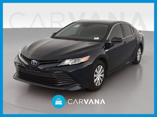 2020 Toyota Camry Hybrid LE 4T1C31AK5LU539913 2020 Toyota Camry Hybrid LE