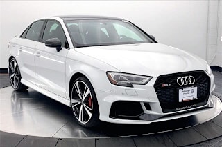 2018 Audi RS 3 2.5T quattro WUABWGFF3J1902703 2018 Audi RS 3 2.5T quattro
