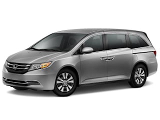 2017 Honda Odyssey 5FNRL5H34HB005676 2017 Honda Odyssey