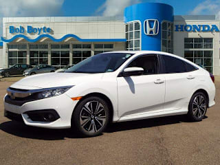 2016 Honda Civic EX-L 19XFC1F7XGE020365 2016 Honda Civic EX-L