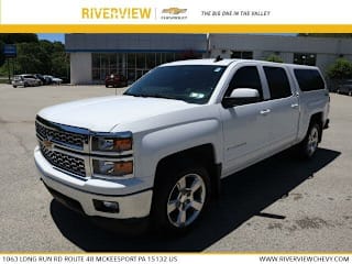 2015 Chevrolet Silverado 1500 LT 3GCUKREC8FG155645 2015 Chevrolet Silverado 1500 LT