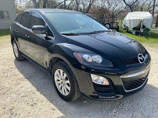 2012 Mazda CX-7 JM3ER2A54C0411608 2012 Mazda CX-7