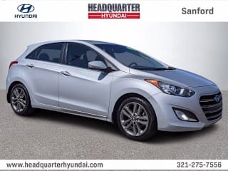 2016 Hyundai Elantra GT KMHD35LH0GU323566 2016 Hyundai Elantra GT