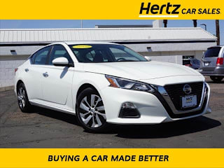 2020 Nissan Altima 2.5 S 1N4BL4BV6LN316239 2020 Nissan Altima 2.5 S