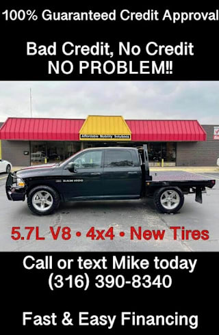 2012 Ram Pickup 1500 1C6RD7KT8CS346079 2012 Ram Pickup 1500