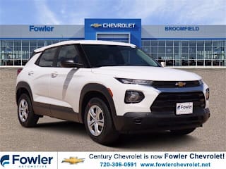 2021 Chevrolet TrailBlazer L KL79MLS29MB164978 2021 Chevrolet TrailBlazer L
