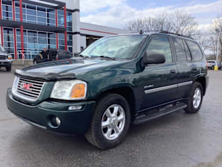 2006 GMC Envoy SLE 1GKDT13S762159174 2006 GMC Envoy SLE
