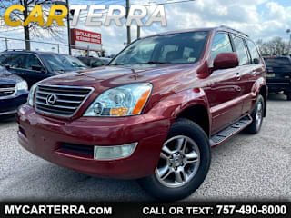 2008 Lexus GX 470 Base JTJBT20X380149102 2008 Lexus GX 470 Base