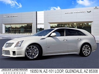2012 Cadillac CTS-V 1G6DV8EP2C0152764 2012 Cadillac CTS-V