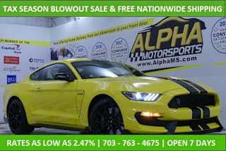 2016 Ford Mustang Shelby GT350 1FA6P8JZ9G5521528 2016 Ford Mustang Shelby GT350