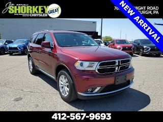 2019 Dodge Durango SXT Plus 1C4RDJAG1KC626154 2019 Dodge Durango SXT Plus