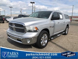 2015 Ram Pickup 1500 1C6RR6LT3FS522499 2015 Ram Pickup 1500