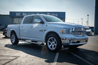 2017 Ram Pickup 1500 1C6RR7NT0HS689084 2017 Ram Pickup 1500