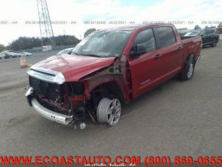 2019 Toyota Tundra SR5 5TFDM5F10KX081532 2019 Toyota Tundra SR5