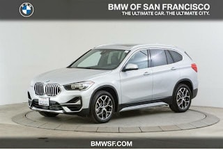 2021 BMW X1 WBXJG7C04M5S06521 2021 BMW X1