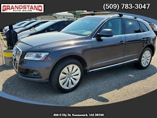 2014 Audi Q5 Hybrid 2.0T quattro Prestige WA1C8AFP5EA034768 2014 Audi Q5 Hybrid 2.0T quattro Prestige