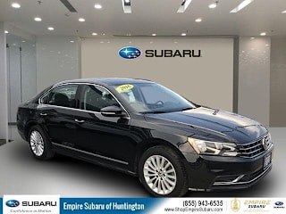 2016 Volkswagen Passat 1.8T SE PZEV 1VWBT7A34GC028505 2016 Volkswagen Passat 1.8T SE PZEV