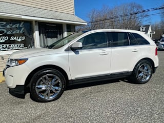 2011 Ford Edge Limited 2FMDK4KC7BBA35349 2011 Ford Edge Limited