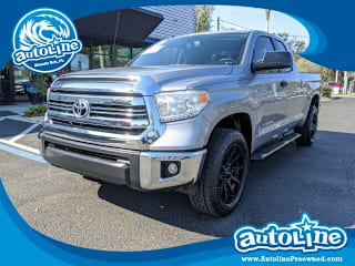 2016 Toyota Tundra SR5 5TFRM5F15GX104218 2016 Toyota Tundra SR5