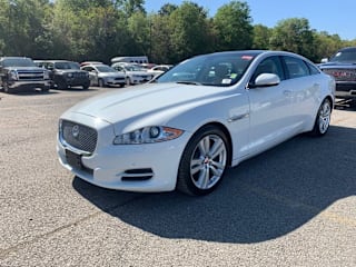 2014 Jaguar XJL SAJWA2GZ8E8V69681 2014 Jaguar XJL