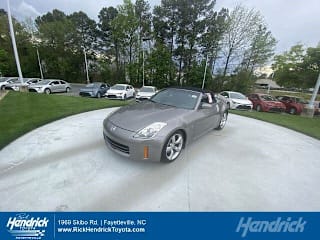 2008 Nissan 350Z JN1BZ36A98M852029 2008 Nissan 350Z