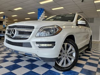 2014 Mercedes-Benz GL-Class GL 450 4MATIC 4JGDF7CE6EA348009 2014 Mercedes-Benz GL-Class GL 450 4MATIC