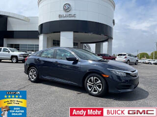 2018 Honda Civic LX 2HGFC2F54JH516148 2018 Honda Civic LX
