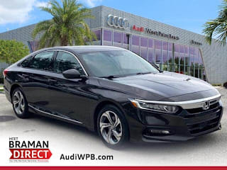 2018 Honda Accord EX 1HGCV1F46JA165966 2018 Honda Accord EX
