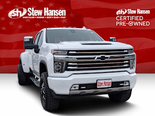 2020 Chevrolet Silverado 3500HD High Country 1GC4YVEY7LF323789 2020 Chevrolet Silverado 3500HD High Country