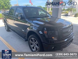 2014 Ford F-150 FX4 1FTFW1ET3EKF19086 2014 Ford F-150 FX4