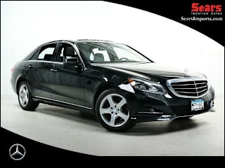 2014 Mercedes-Benz E-Class E 350 Luxury 4MATIC WDDHF8JB0EA819033 2014 Mercedes-Benz E-Class E 350 Luxury 4MATIC