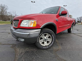 2003 Ford F-150 XLT 2FTRX18L53CA19759 2003 Ford F-150 XLT