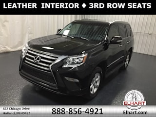 2015 Lexus GX 460 JTJBM7FX2F5111684 2015 Lexus GX 460
