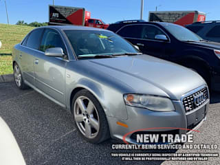 2006 Audi A4 2.0T quattro WAUEF78E86A196363 2006 Audi A4 2.0T quattro