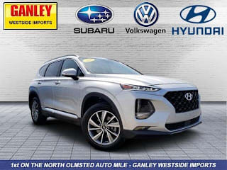 2019 Hyundai Santa Fe Limited 2.4L 5NMS53AD8KH029990 2019 Hyundai Santa Fe Limited 2.4L