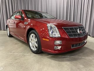 2009 Cadillac STS V6 Luxury 1G6DK67V590134177 2009 Cadillac STS V6 Luxury