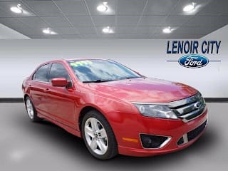 2011 Ford Fusion Sport 3FAHP0KC6BR131769 2011 Ford Fusion Sport
