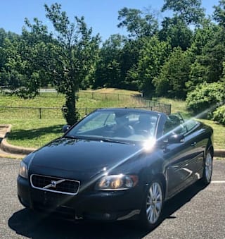2007 Volvo C70 T5 YV1MC68257J016548 2007 Volvo C70 T5